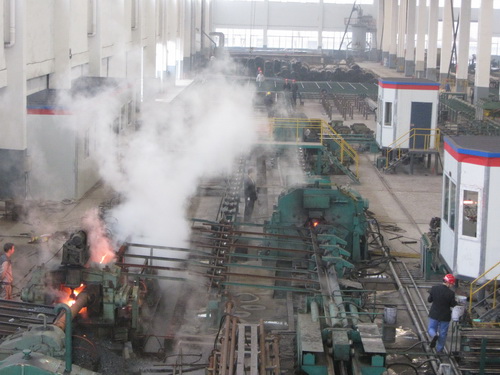 焦作无缝钢管厂家