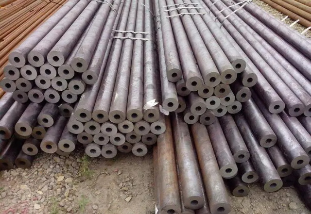 焦作无缝钢管规格表