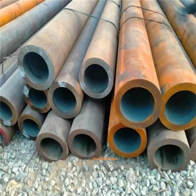 焦作厚壁无缝钢管