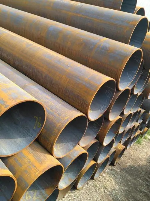 焦作20#无缝钢管