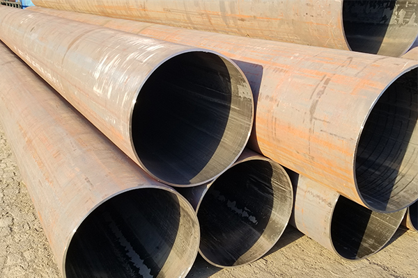 焦作大口径无缝钢管