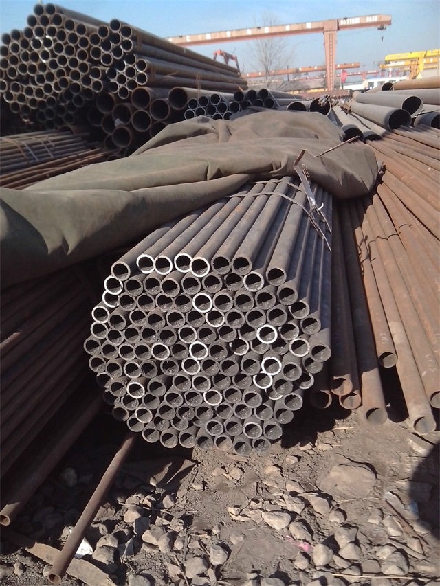 焦作小口径无缝钢管