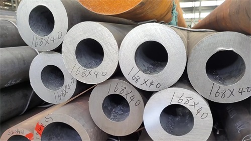 焦作42crmo无缝钢管