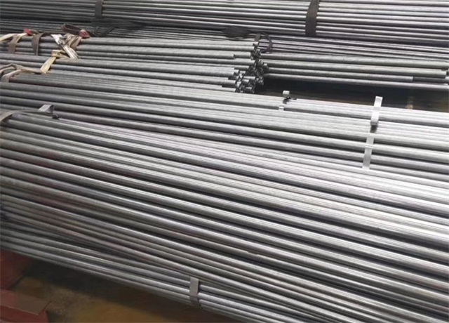 焦作精密无缝钢管厂家