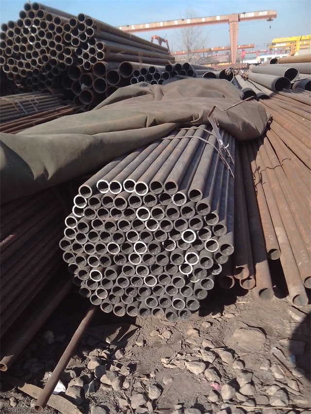 焦作小口径精密无缝钢管