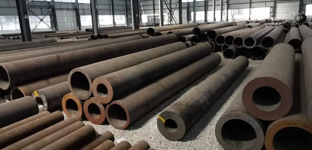 焦作厚壁无缝钢管