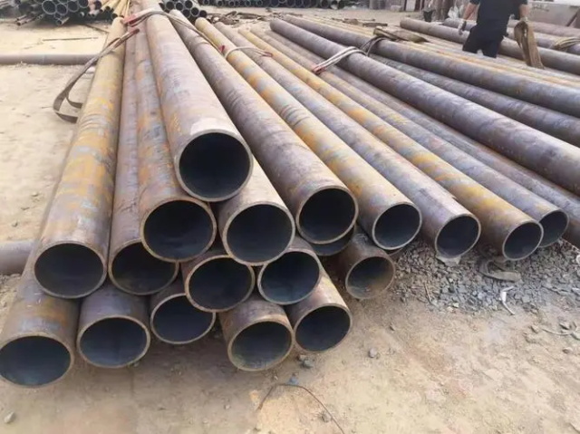 焦作厚壁无缝钢管规格