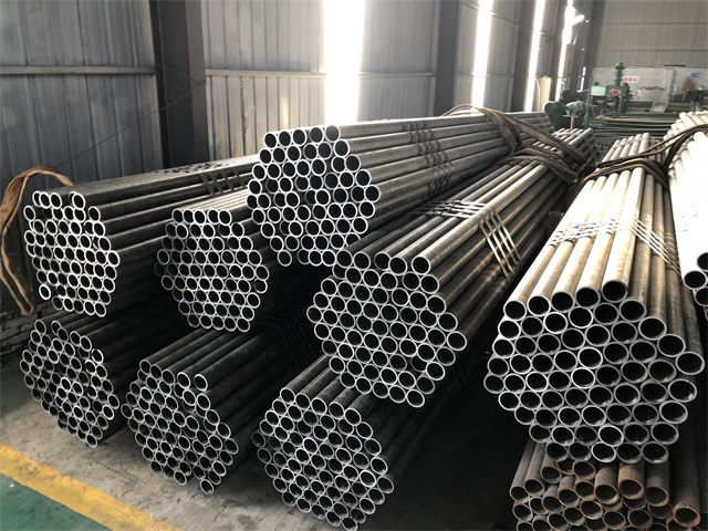 焦作小口径厚壁无缝钢管