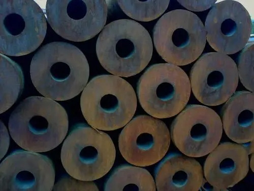 焦作45号厚壁无缝钢管