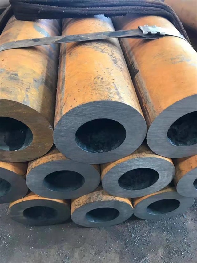 焦作20号厚壁无缝钢管