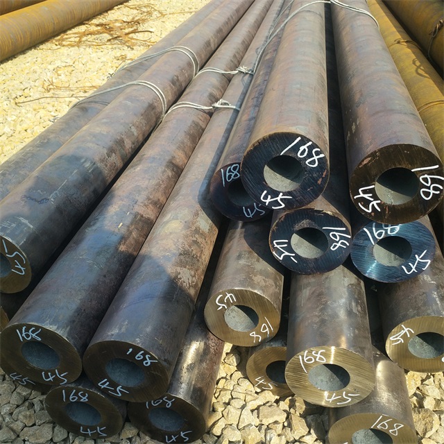焦作42crmo厚壁无缝钢管