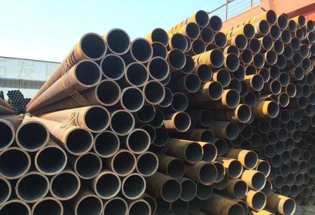 焦作无缝钢管厂