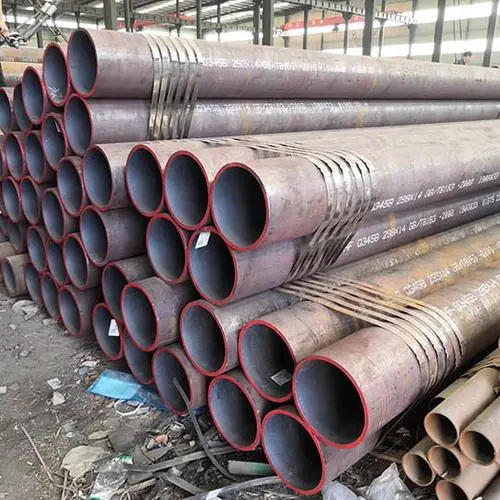 焦作q345b无缝钢管厂