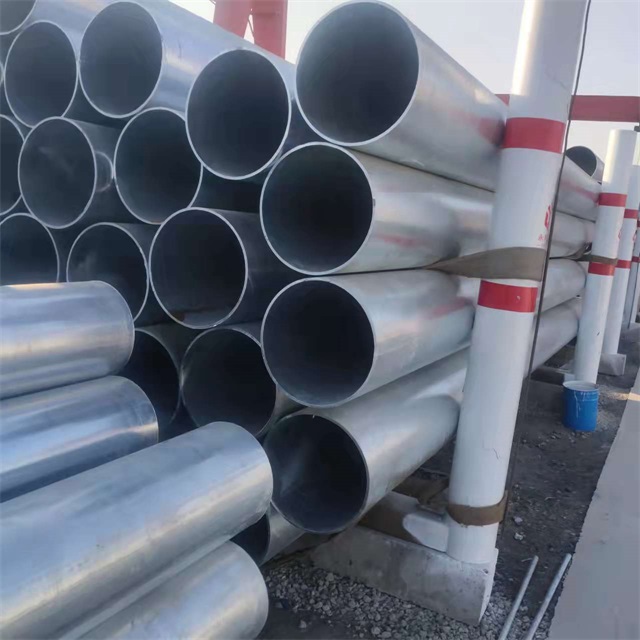 焦作镀锌无缝钢管厂