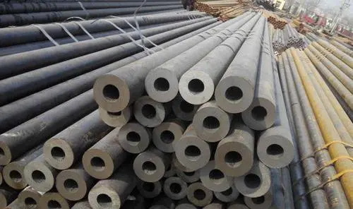 焦作冷拔无缝钢管厂