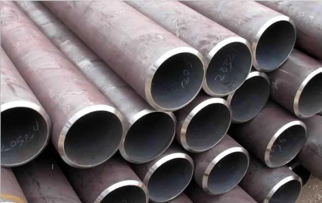 焦作中低压锅炉用无缝钢管