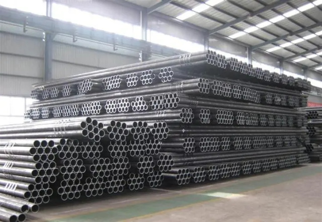焦作结构用无缝钢管
