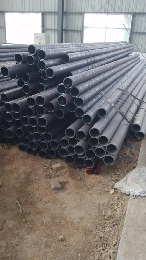 焦作8162结构用无缝钢管