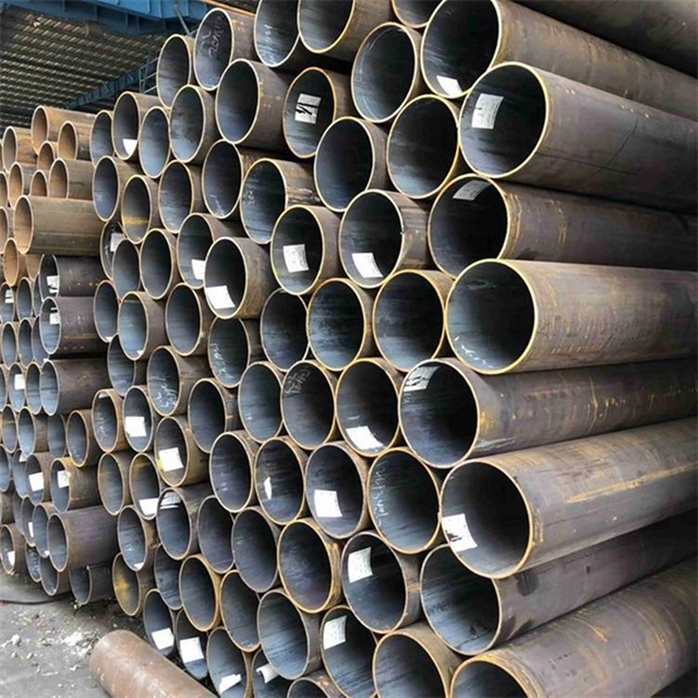 焦作20#结构用无缝钢管