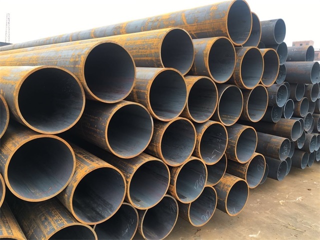 焦作结构用厚壁无缝钢管
