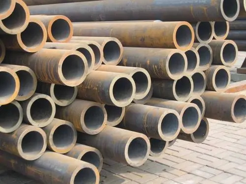 焦作输送流体用无缝钢管