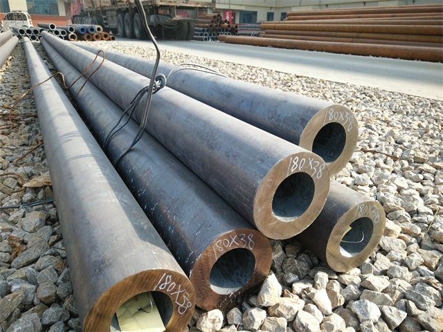 焦作流体输送用无缝钢管