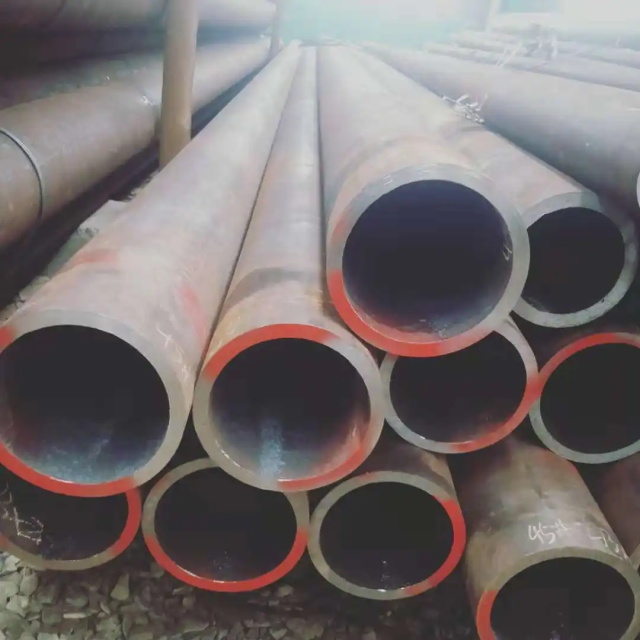 焦作8163流体用无缝钢管