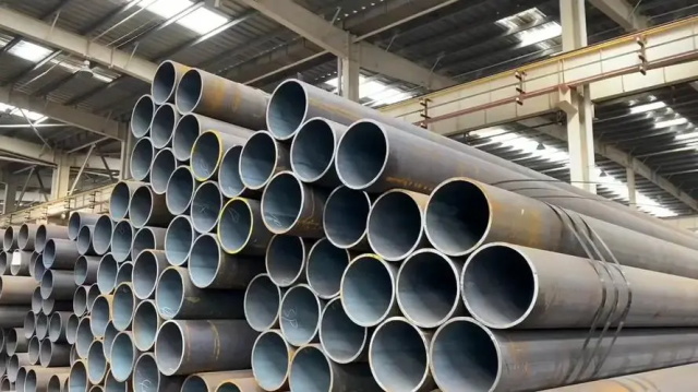 焦作GB8163流体用无缝钢管