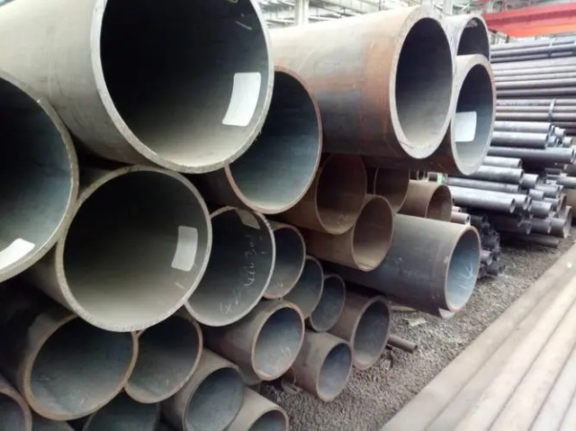 焦作8163流体输送用无缝管