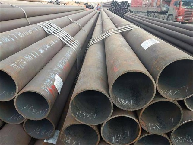 焦作GB8163输送流体用无缝管