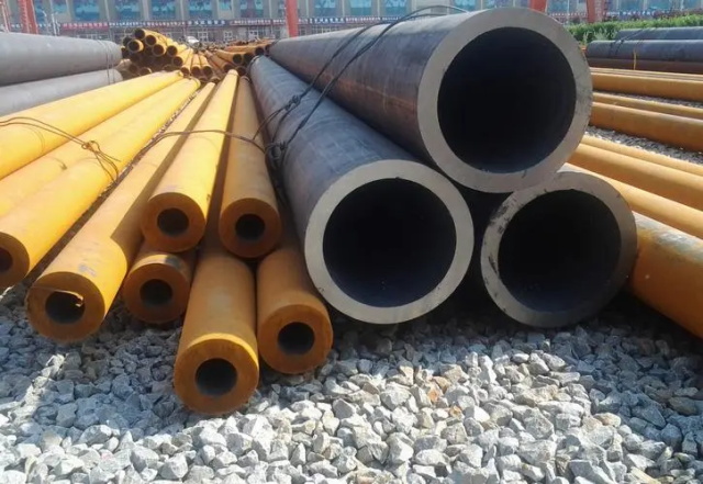 焦作GB5310锅炉钢管