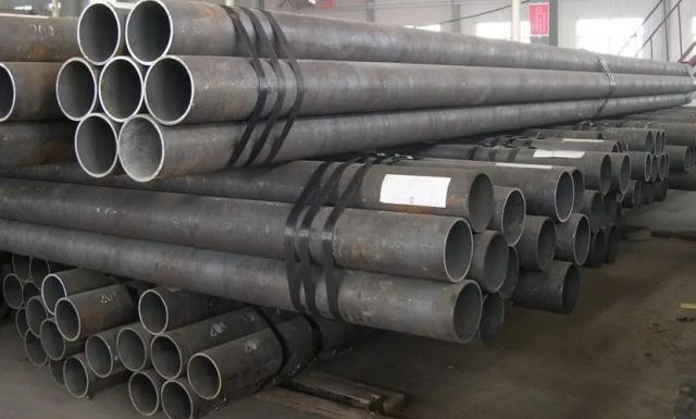 焦作高压无缝钢管