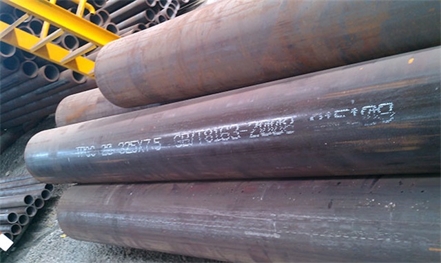 焦作高压无缝钢管