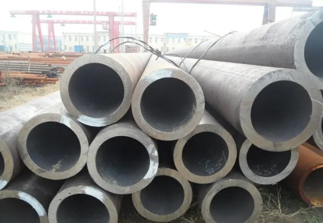 焦作GB5310钢管