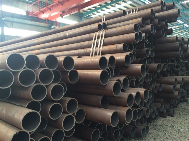 焦作化肥设备用高压无缝钢管