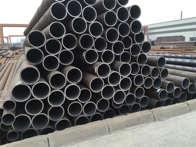 焦作GB9948无缝管