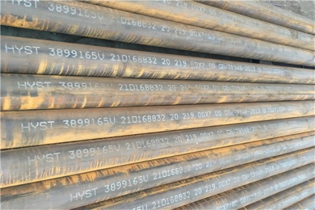 焦作GB9948石油裂化管