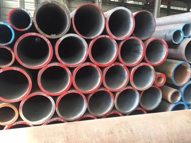 焦作GB9948石油裂化用无缝钢管