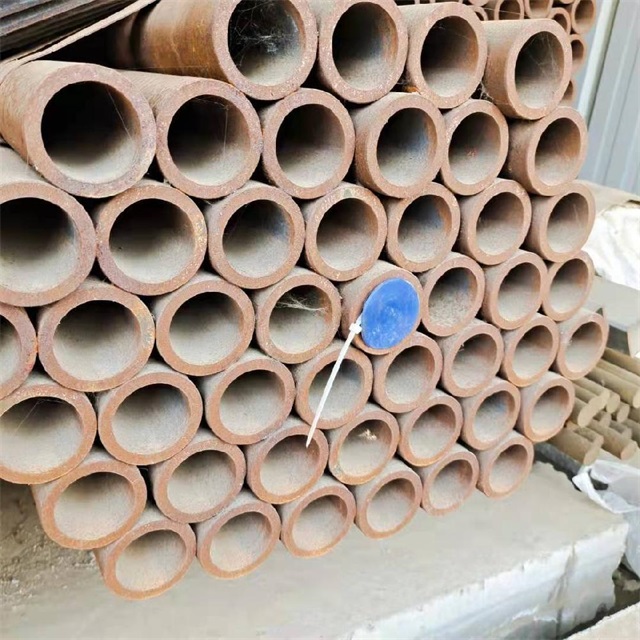 焦作地质钻探用无缝钢管