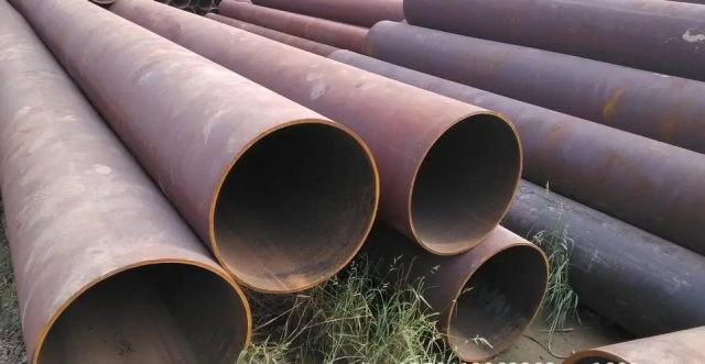 焦作45#结构用无缝钢管