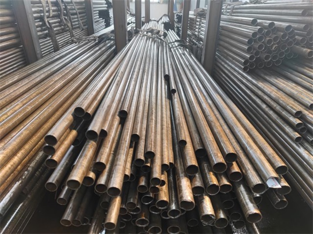 焦作40cr精密无缝钢管