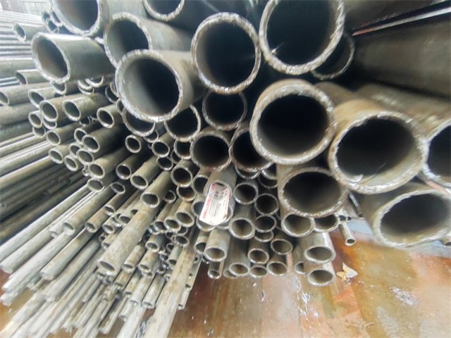 焦作大口径精密无缝钢管