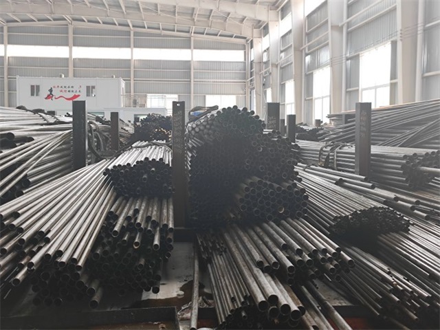 焦作20号精密无缝钢管