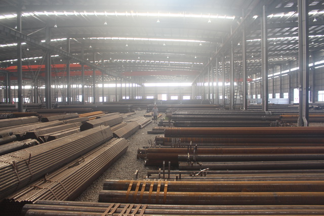 焦作35号厚壁无缝钢管