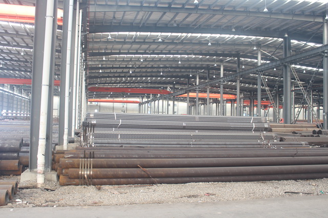 焦作厚壁小口径无缝钢管