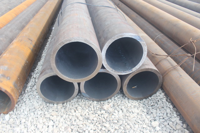 焦作大口径壁厚无缝钢管