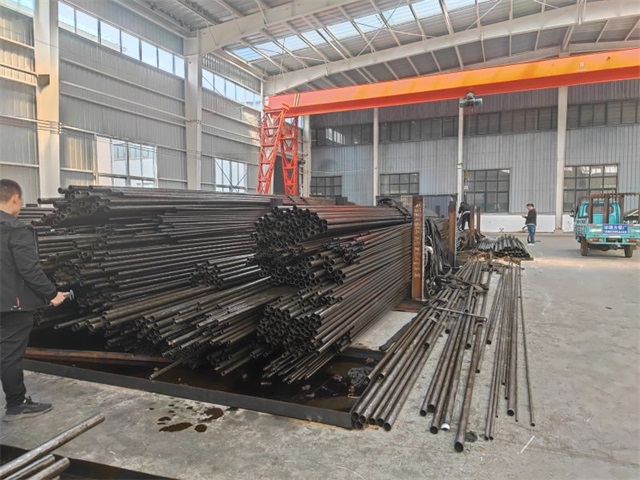 焦作304精密无缝钢管