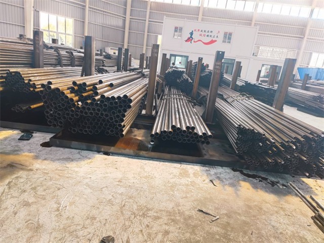 焦作45号精密无缝钢管
