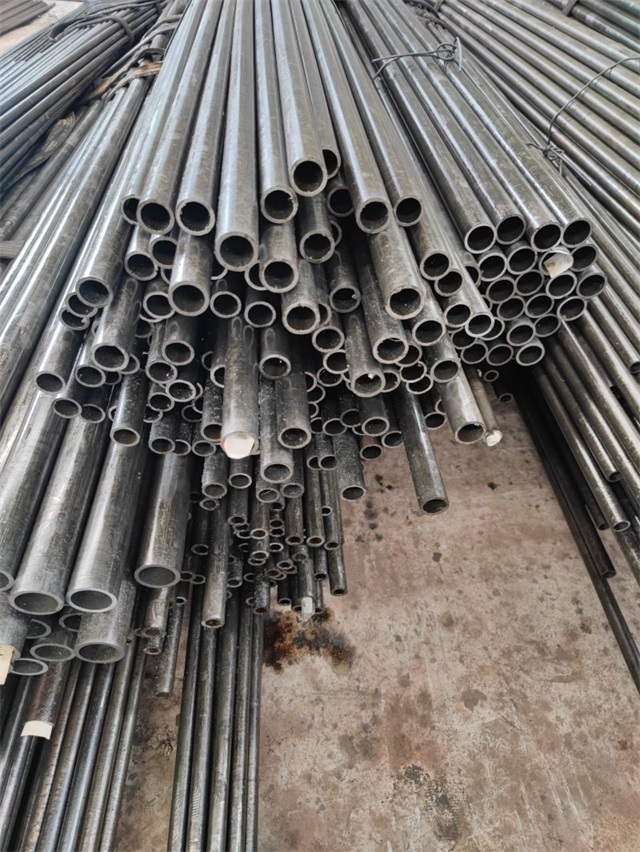 焦作16mn精密无缝钢管