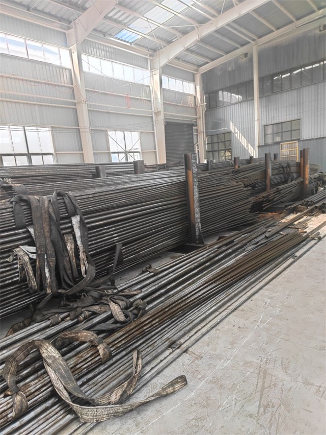 焦作45#精密无缝钢管